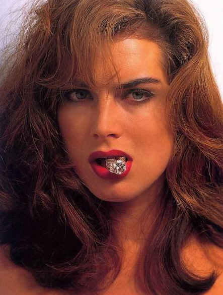 Sexy Brooke Shields