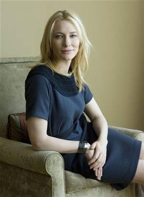 Belle Cate Blanchett