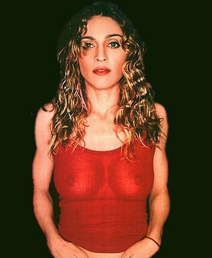 Provocante Madonna